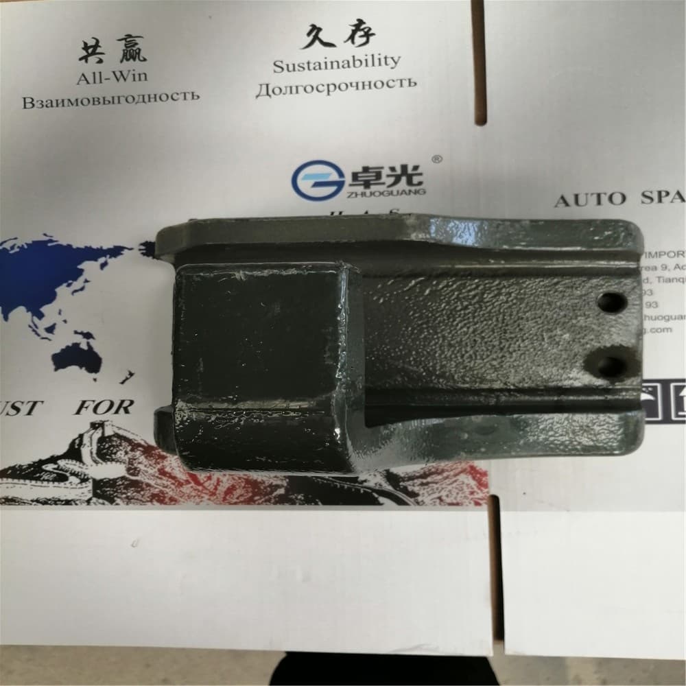 SINOTRUK BASE SUPERIOR O GUIA DE MUELLE POST IZQUIERDO P/HOWO (слева) WG9725520277