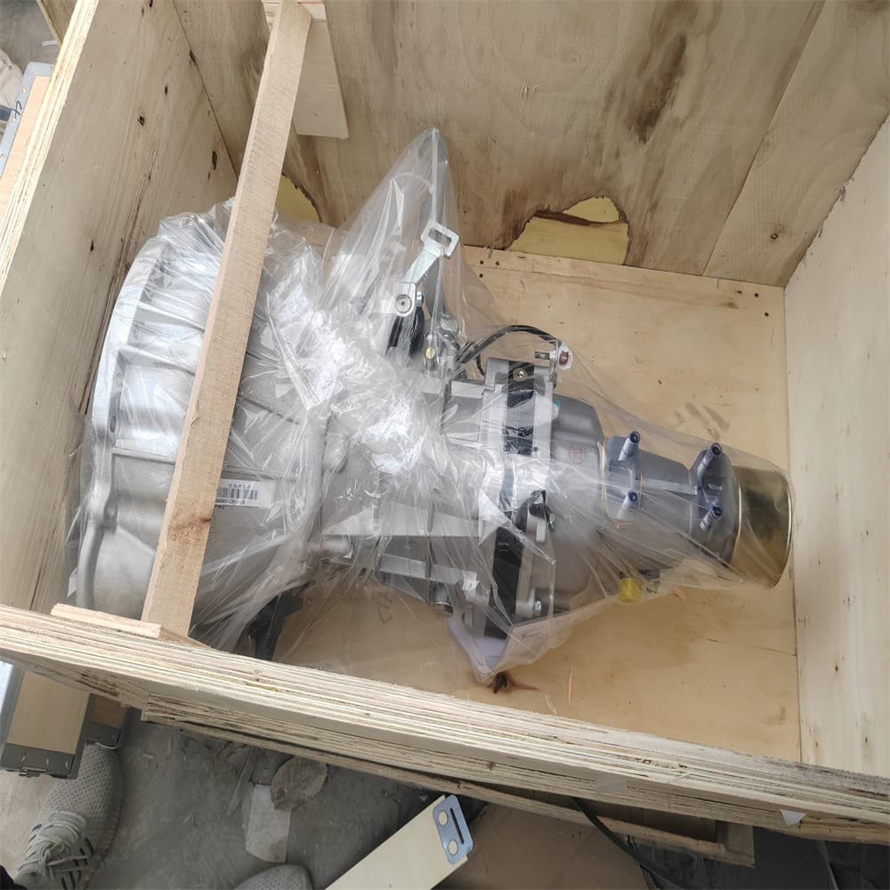 transmission assy