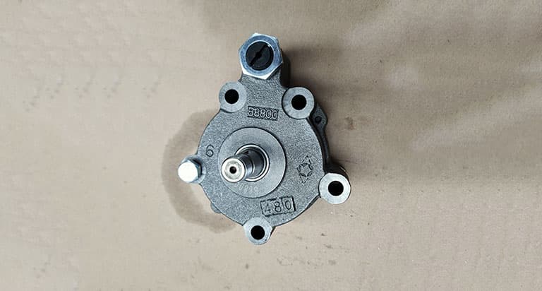Oil pump