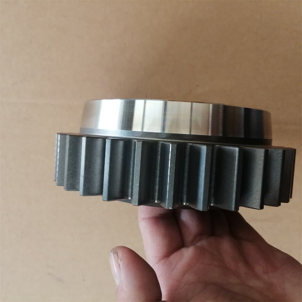 Naveco шестерня ведущая демультипликатора JS119T1707030B