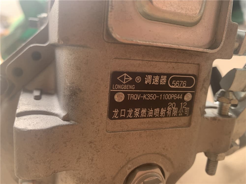 XCMG Насос для впрыска топлива BH6P110 P10Z002 5676