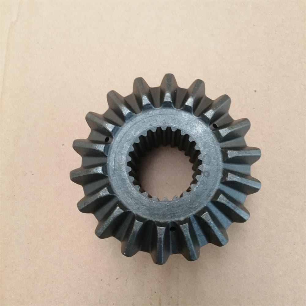 front half-shaft gear
