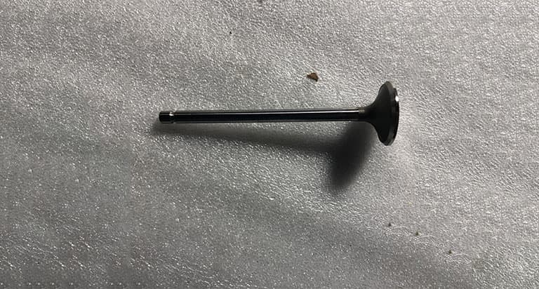 exhasut valve