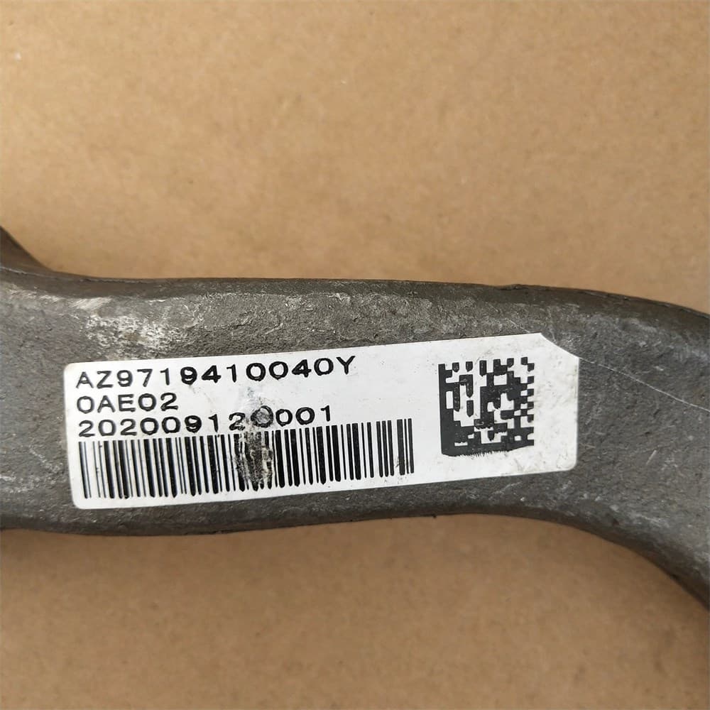 Tie rod arm