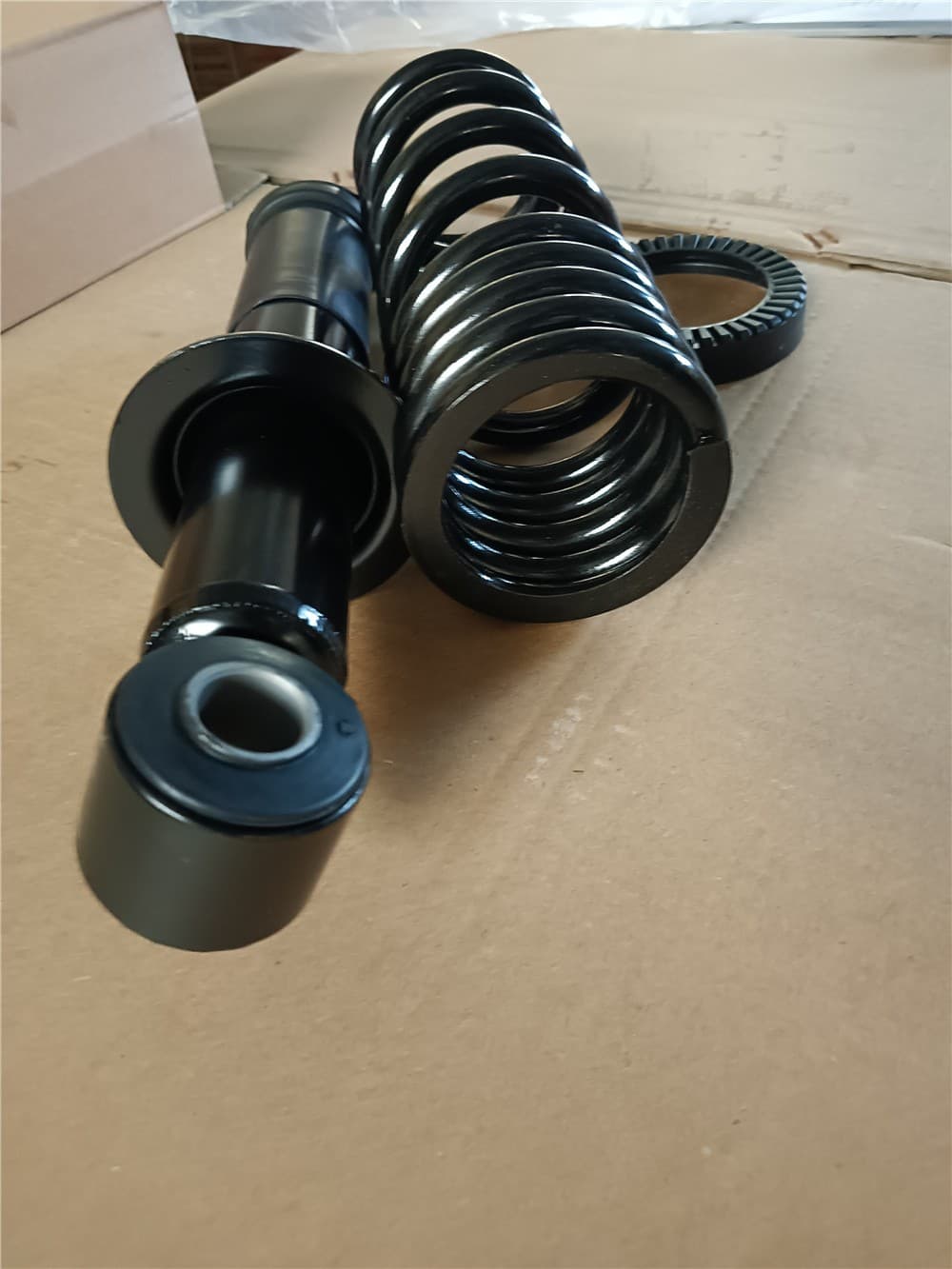 cab front shock absorber
