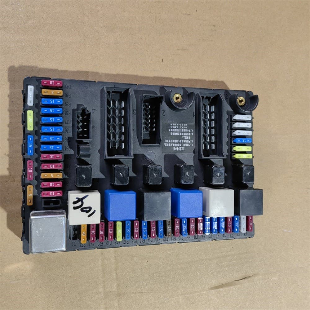 fuse box
