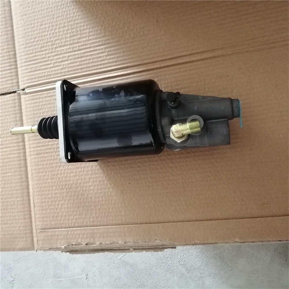 clutch booster assy