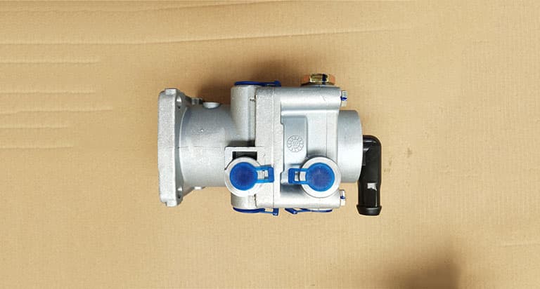 Brake valve
