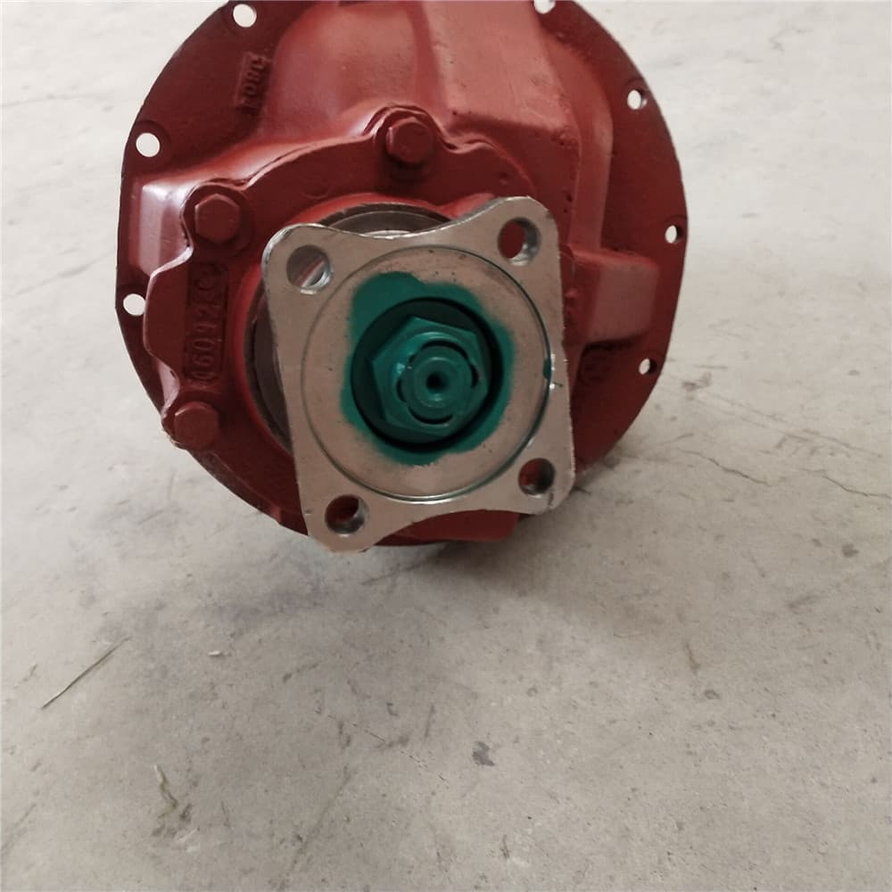 Main reducer assembly