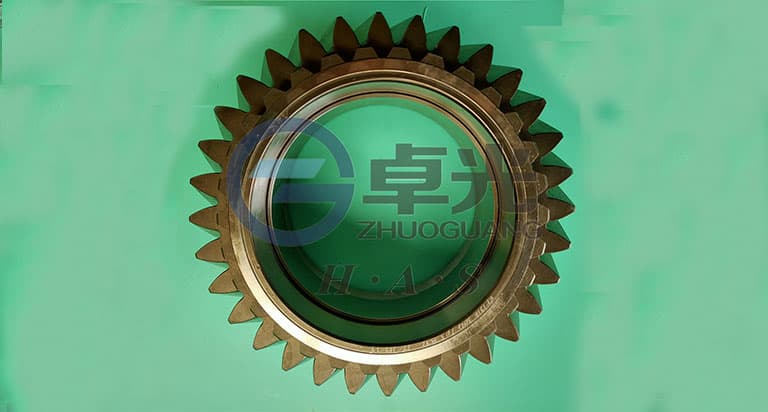 SINOTRUK Gearbox wheel EURORICAMBI 1316.304.103