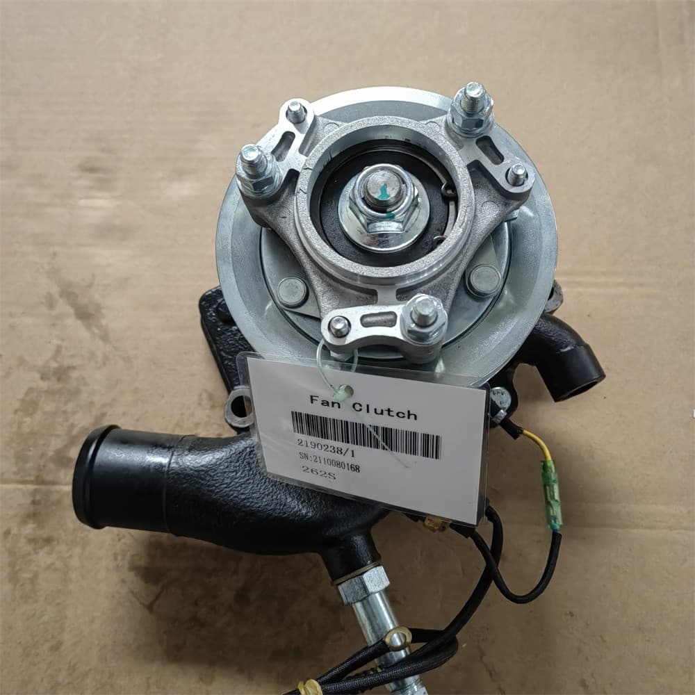 FOTON Water pump assy YZ4102LQ-19001M