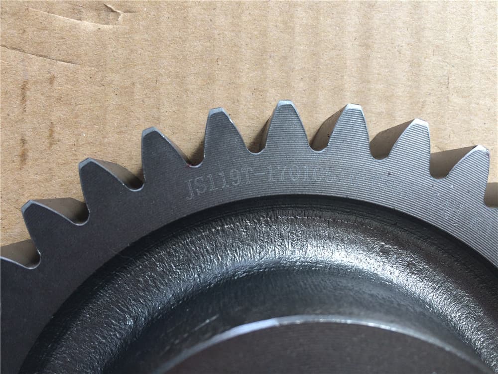 countershaft 3th gear