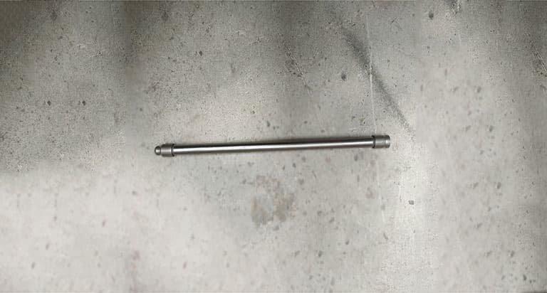 Valve push rod