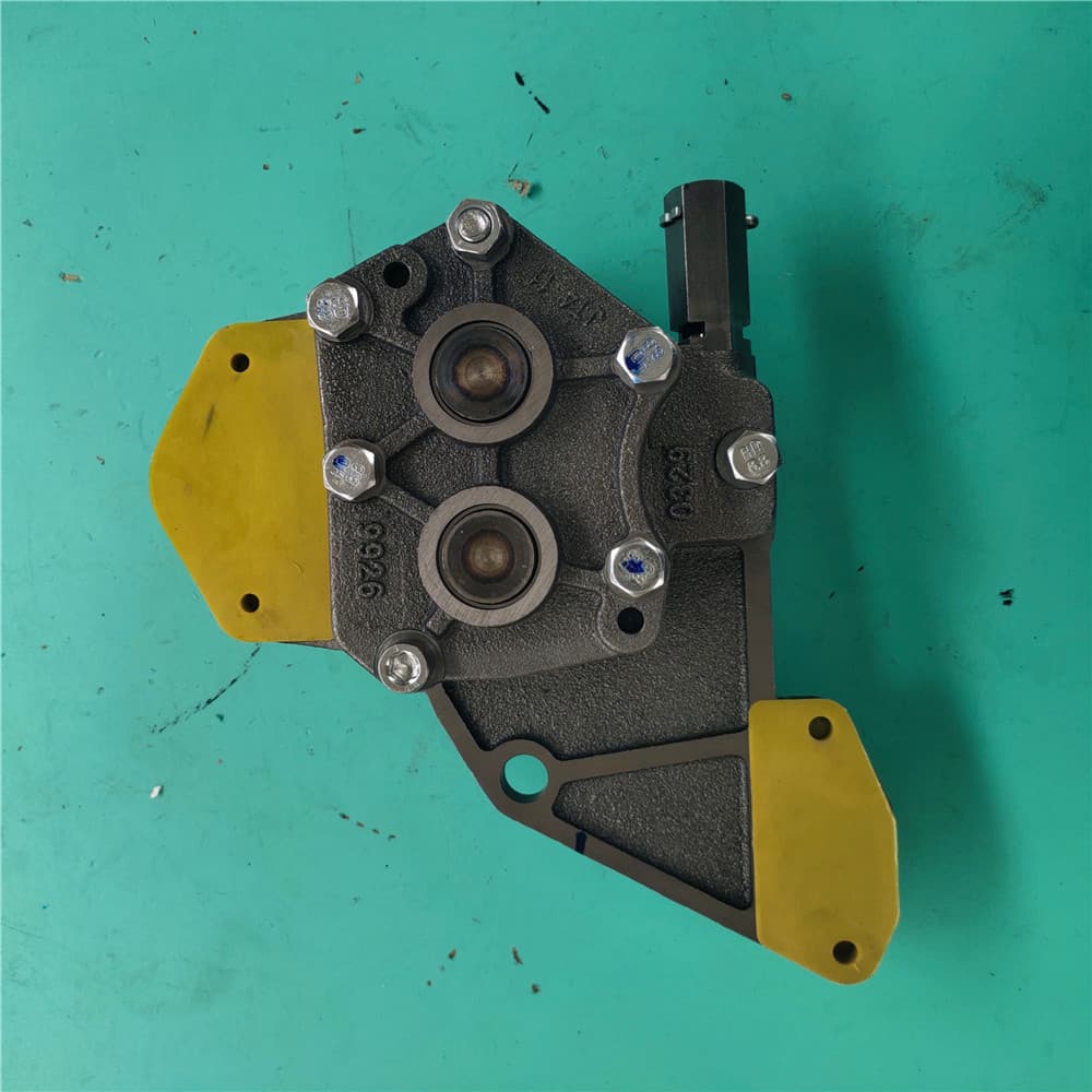 Oil pump