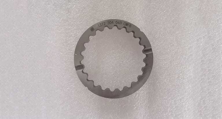 output shaft adjust gasket 7,05мм