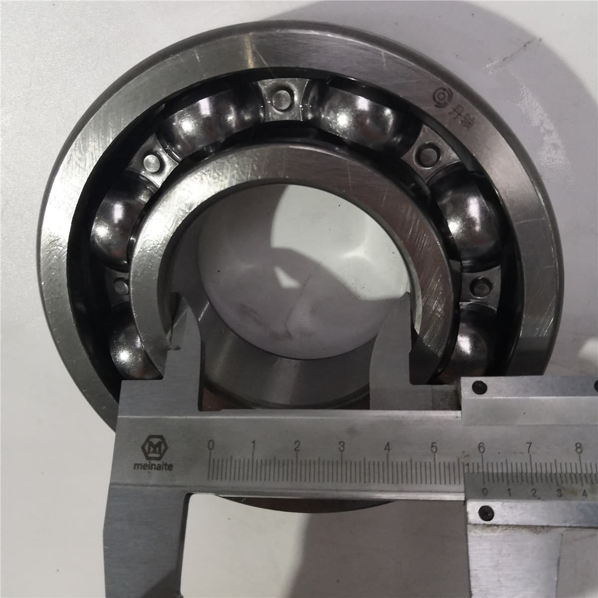 SINOTRUK Middle axle reducer bearing 6312N 6312N/AZ190003311543