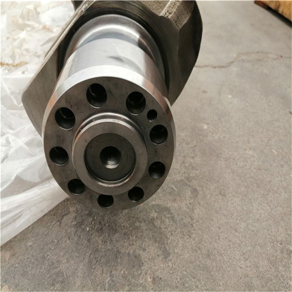 Crankshaft