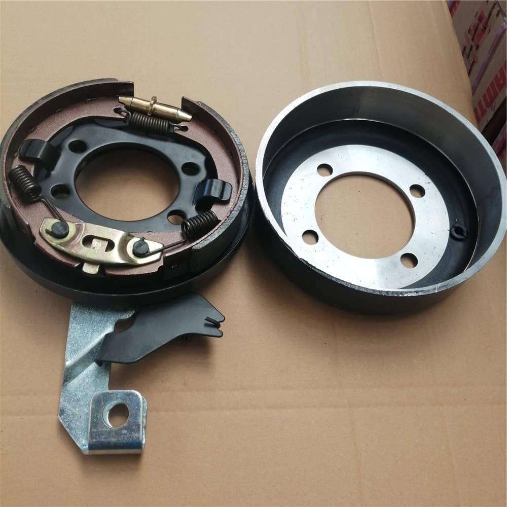 Parking brake assembly
