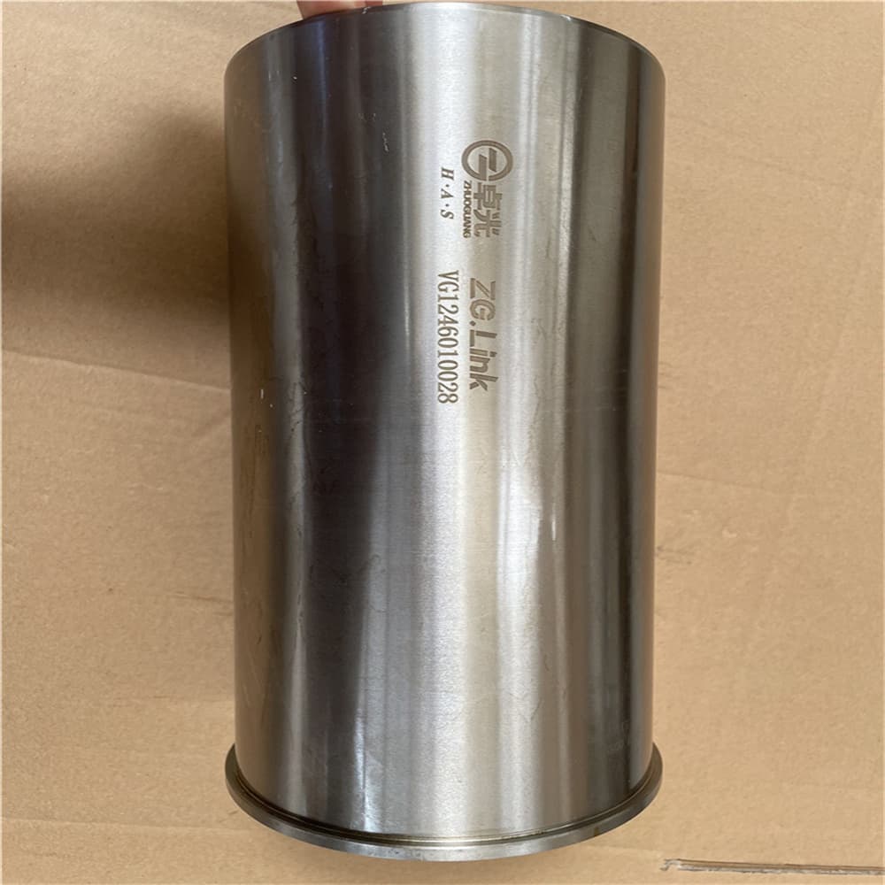 SHAANXI Гильза цилиндра VG1246010028/612630010055