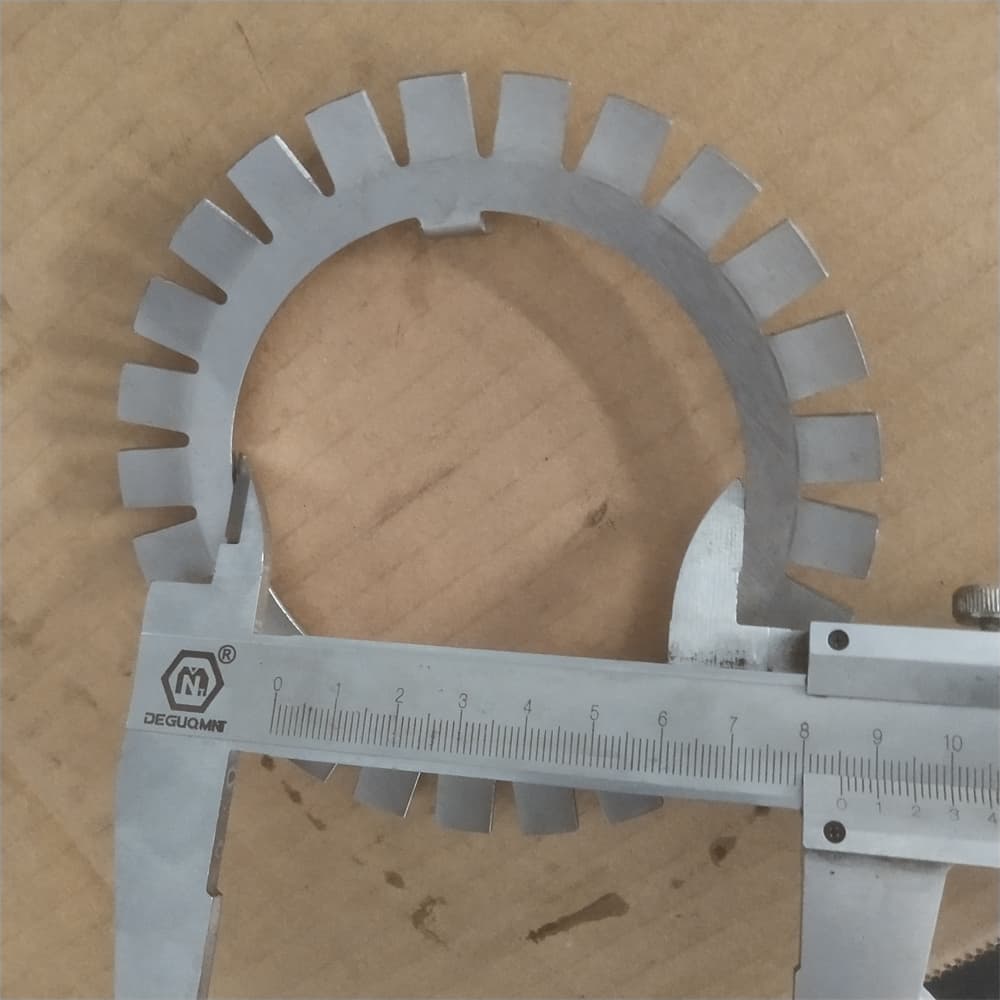 thrust washers
