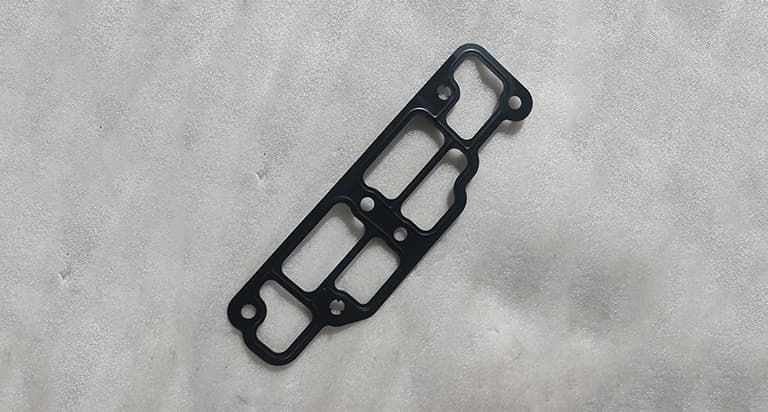 Thermostat housing gasket