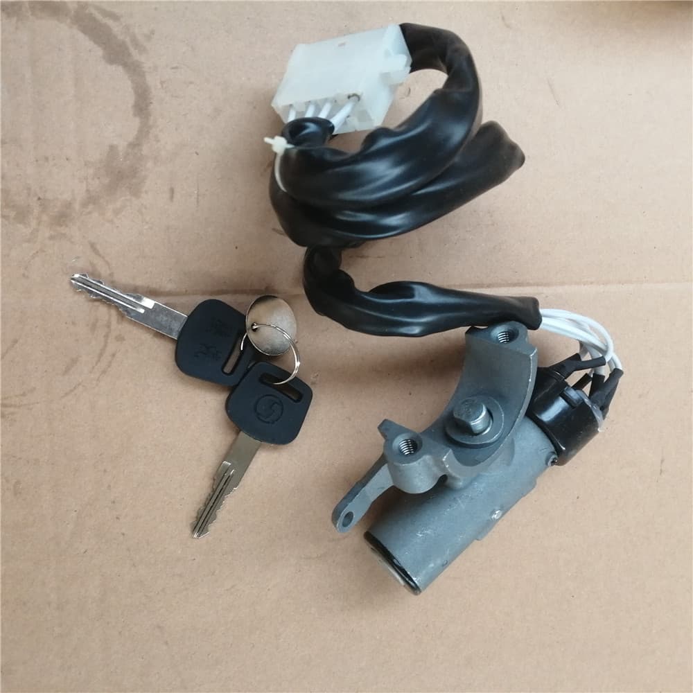 steering wheel lock