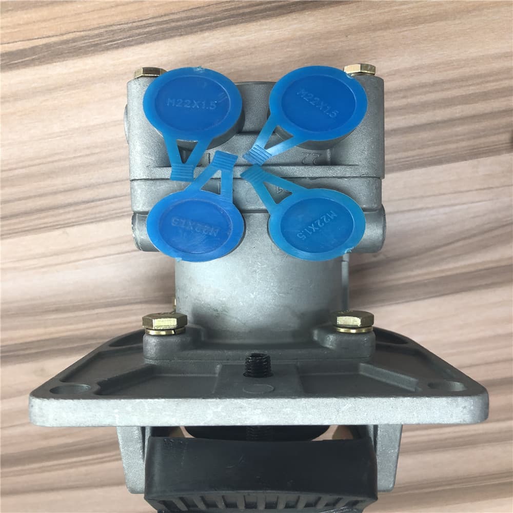brake valve