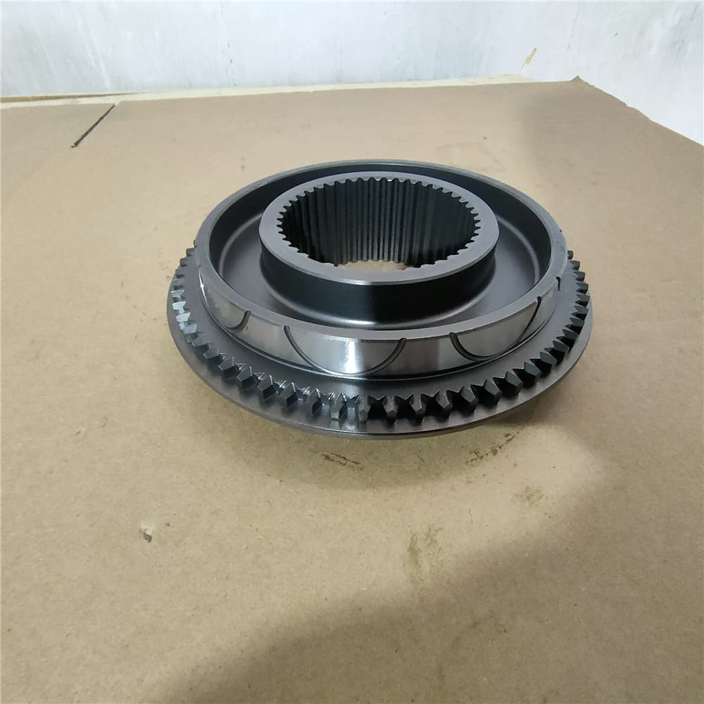 High-grade cone hub