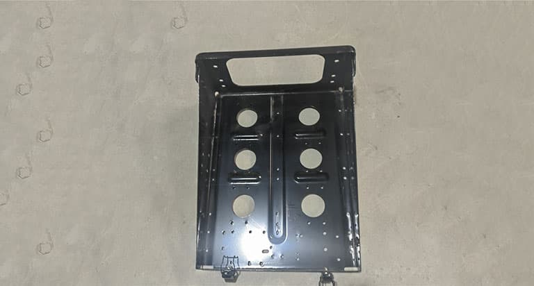 Battery box assembly