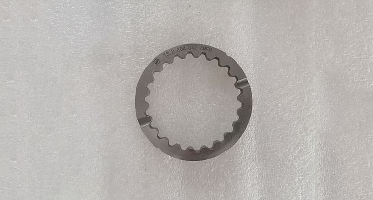 output shaft adjust gasket 7,00мм