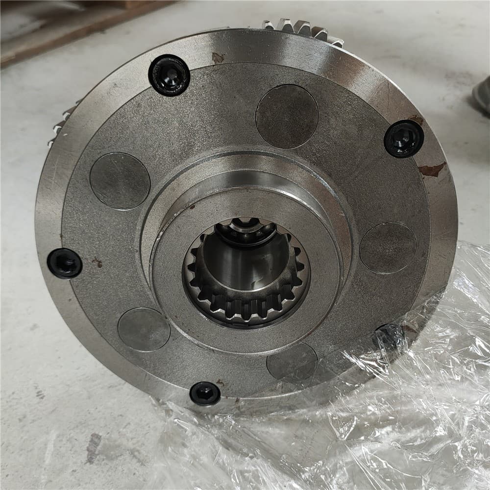 Output shaft