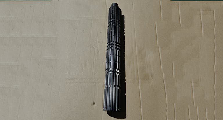 output shaft