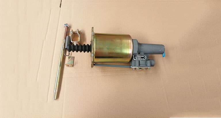 Ускоритель сцепления Assy