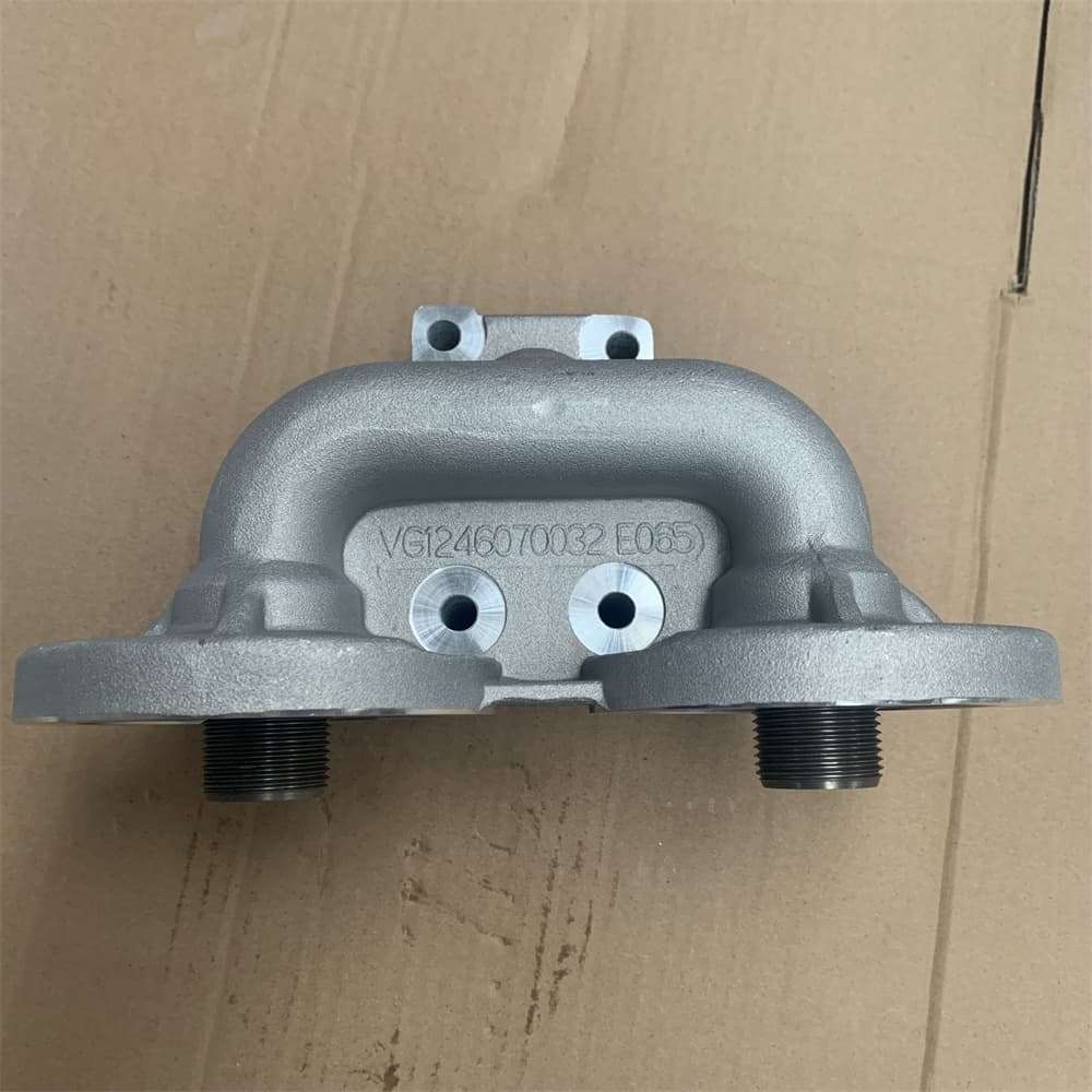 oil cooler seat