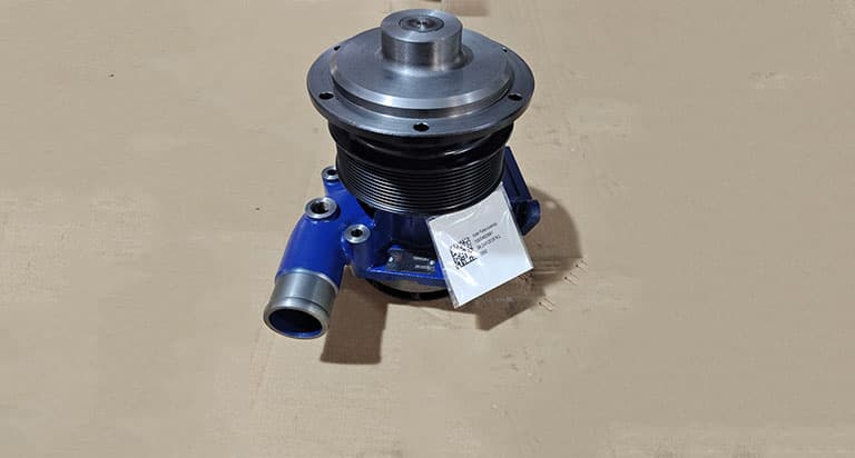 water pump