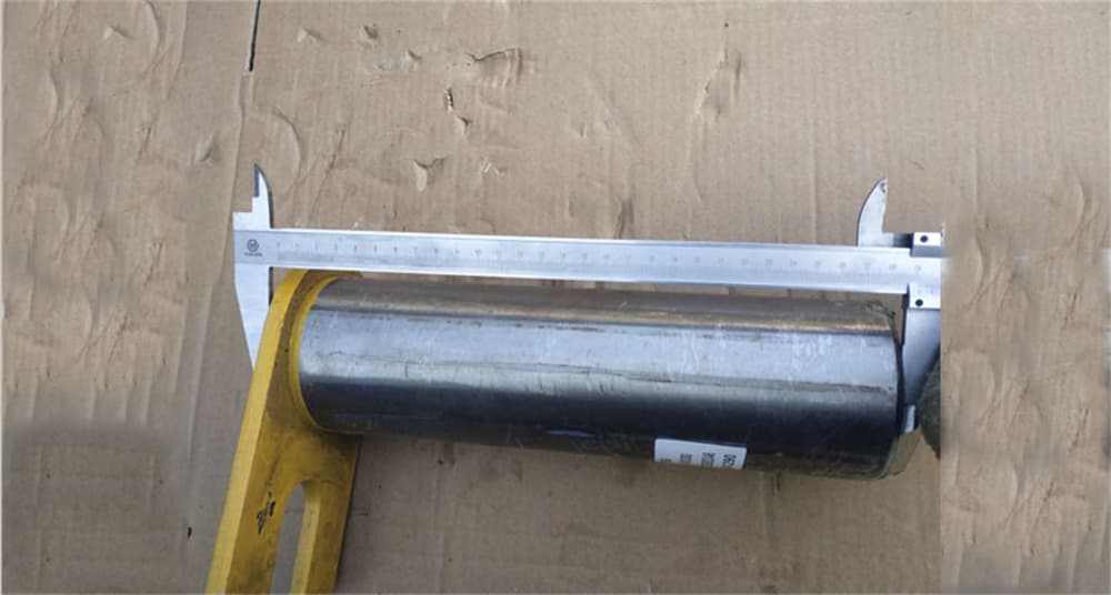 Палец OD85 L = 290/277