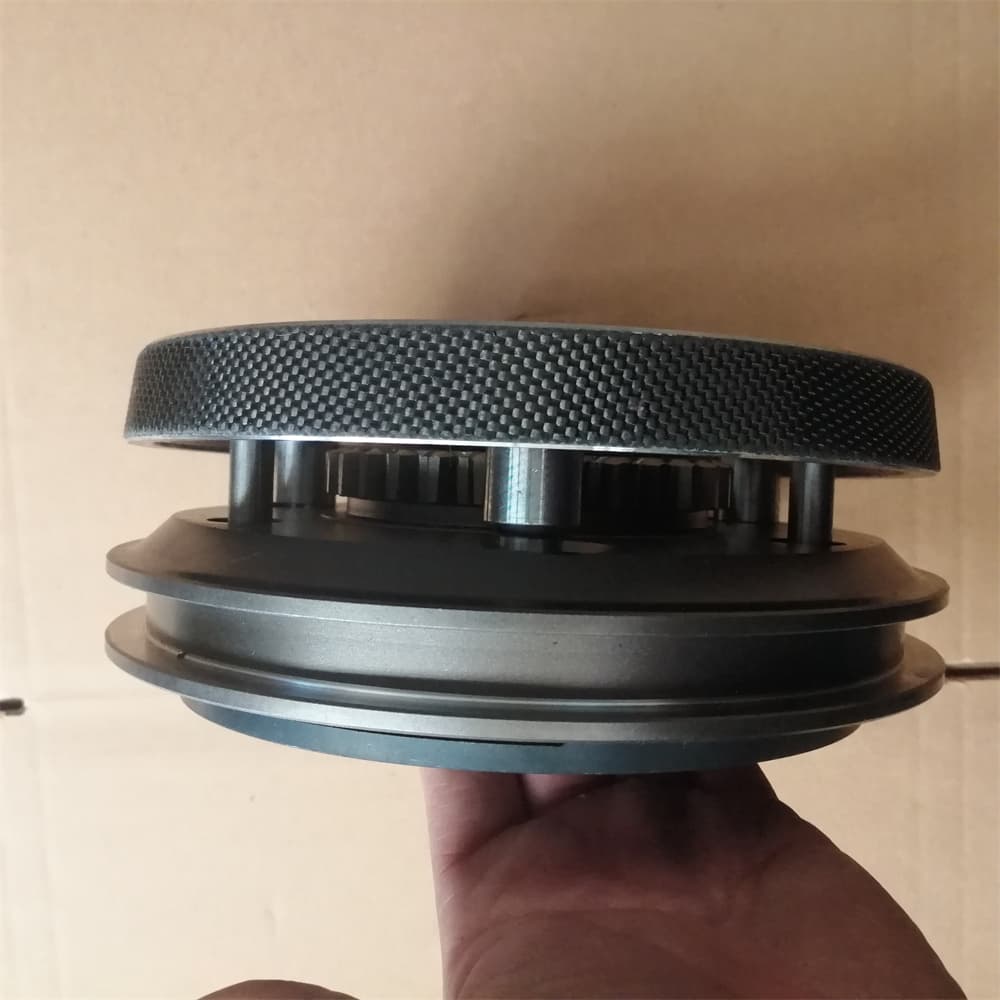 synchronizer assembly