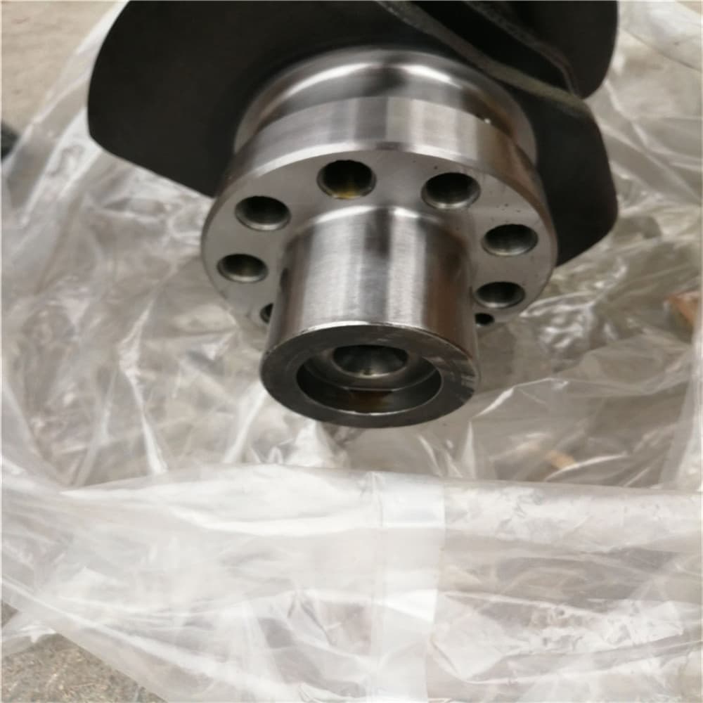 Crankshaft