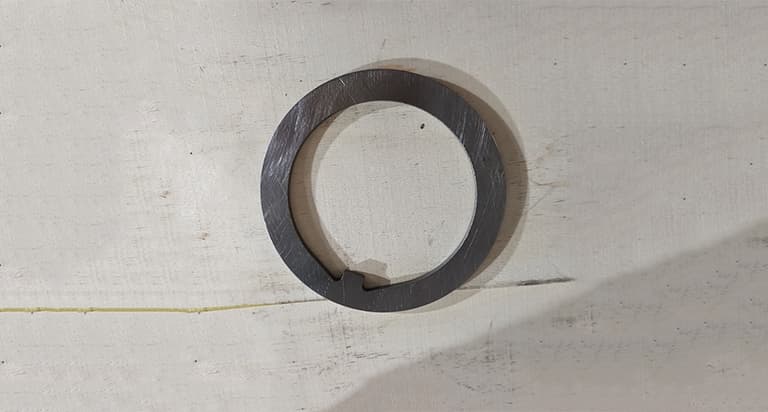 Thrust washer