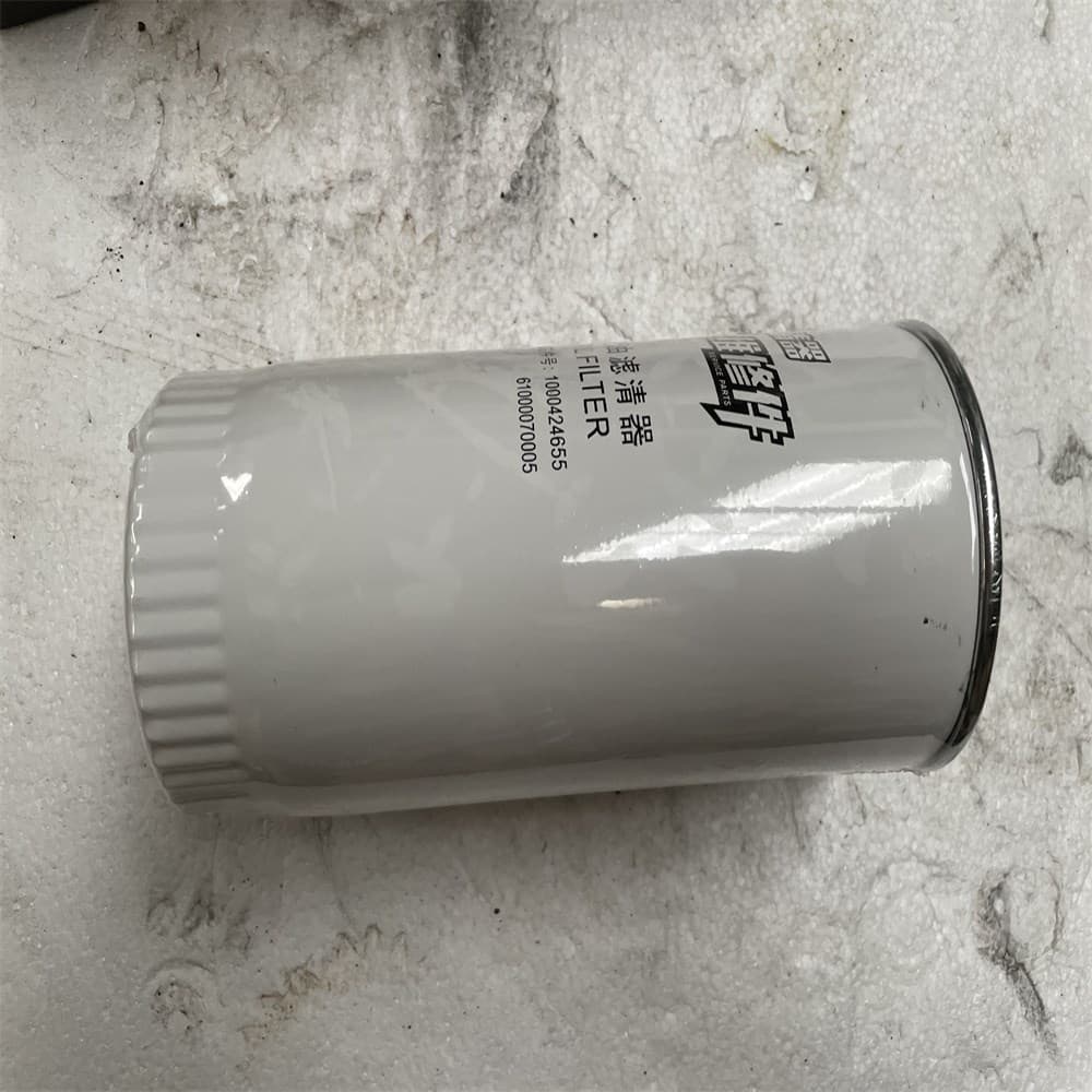 Oil filter