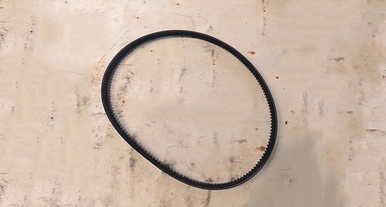 XCMG air compressor belt 803593416/803598509