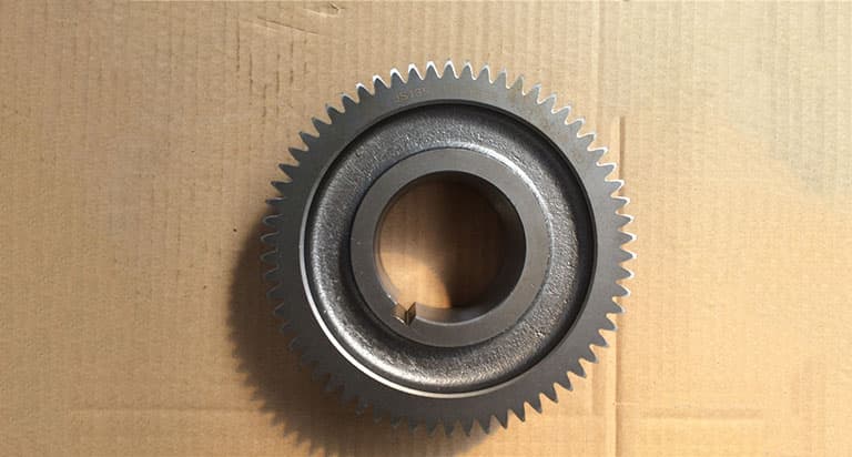 SHAANXI countershaft 3th gear JS135T-1701053B