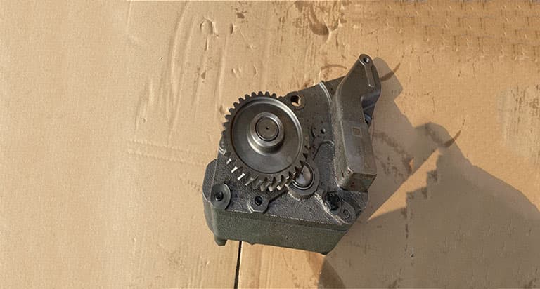 Oil pump