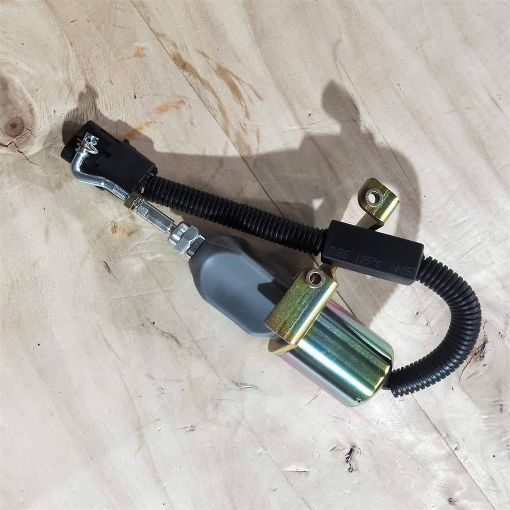 flameout solenoid valve