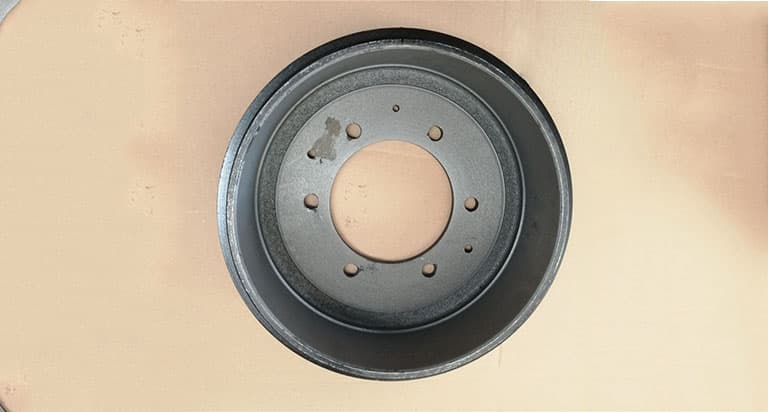 FOTON Brake Drum front L0300061056A0-51