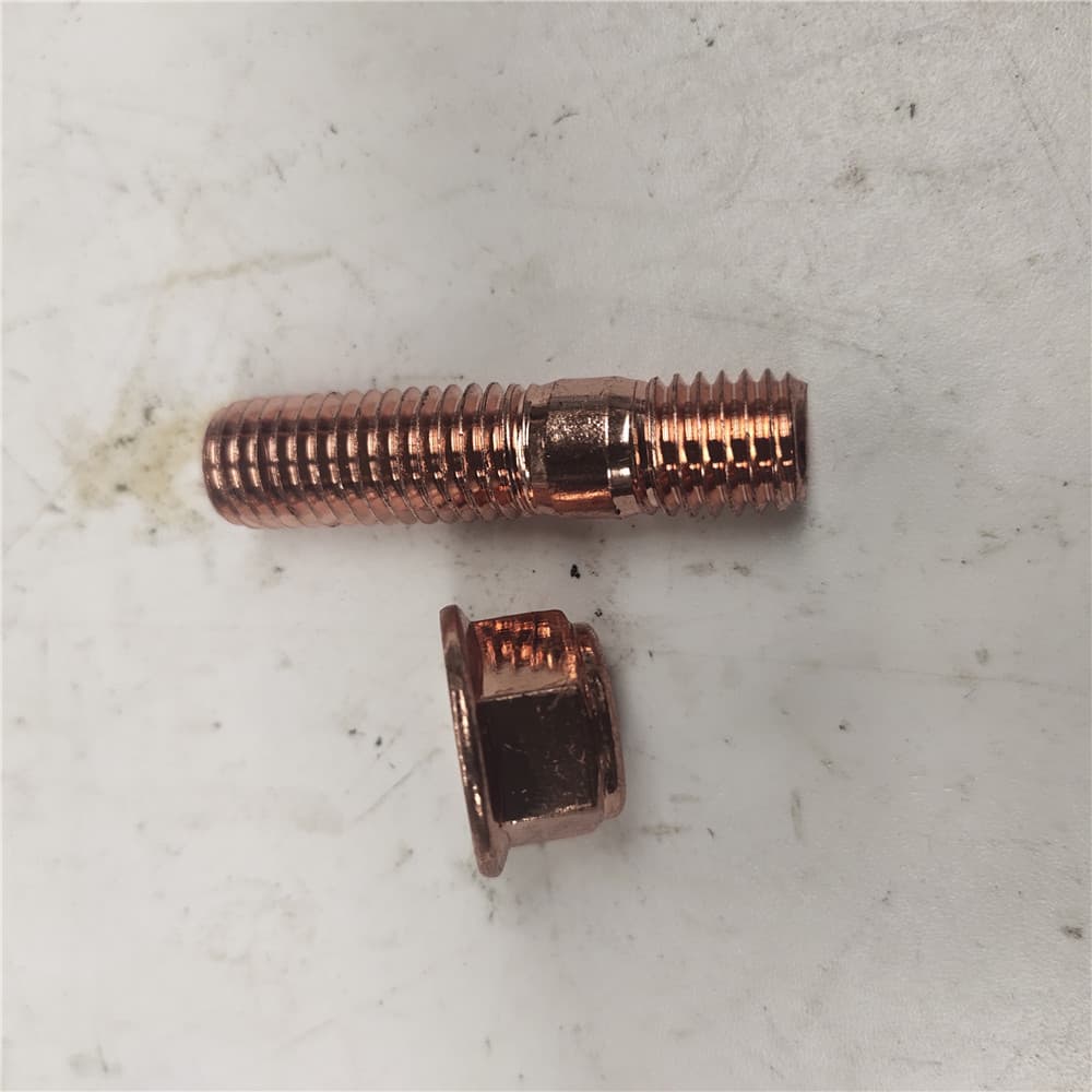 Bolt-Stud M10X35