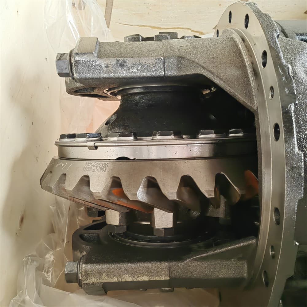 Средняя ось Assy