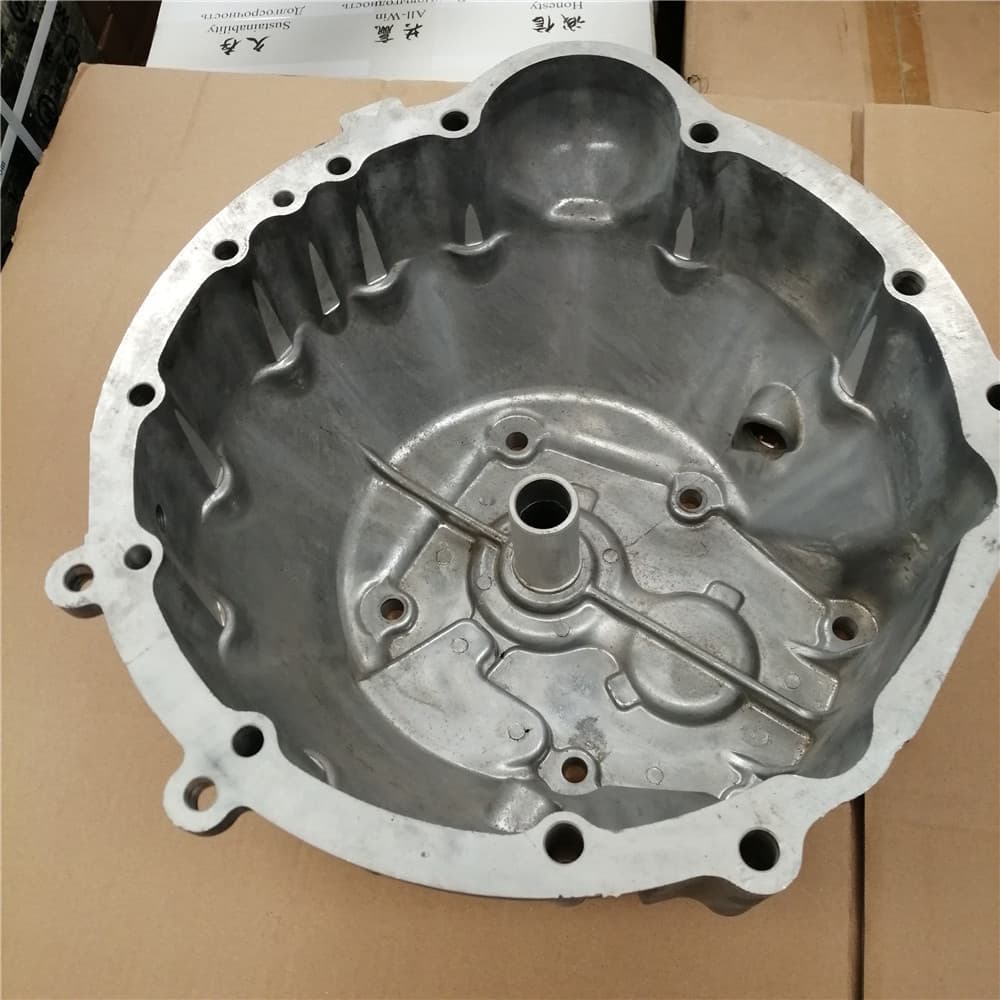 Clutch housing