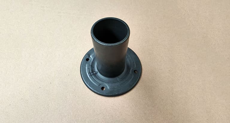 Input shaft cover