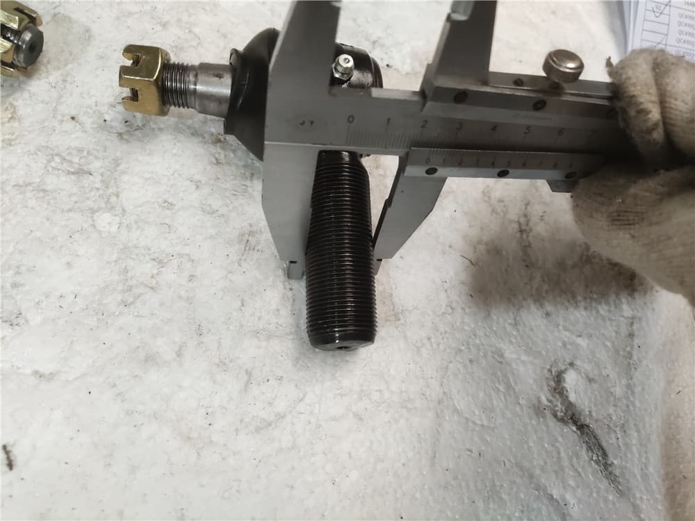 LEFT CONNECTOR ASSY(BJ1046E6-3003060B)